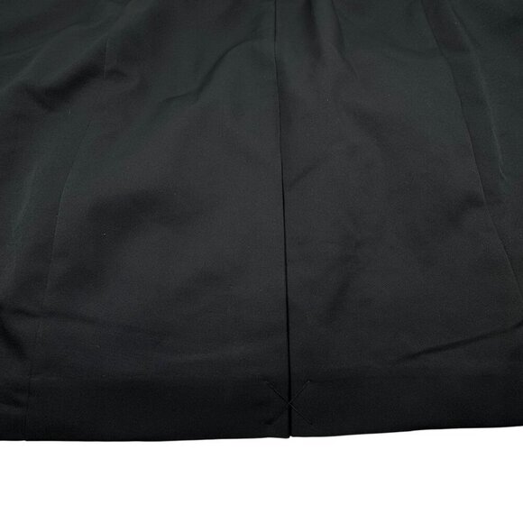 NWT Izod Cool FX Black White Pink Golf Active Skort Skirt Short Women’s Size 16 - Picture 10 of 16